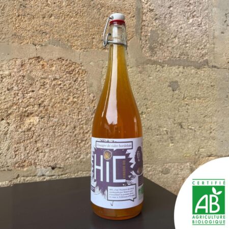 cidre brut bio 2023