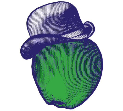 cidrerie hic pomme bleue ca fait hic